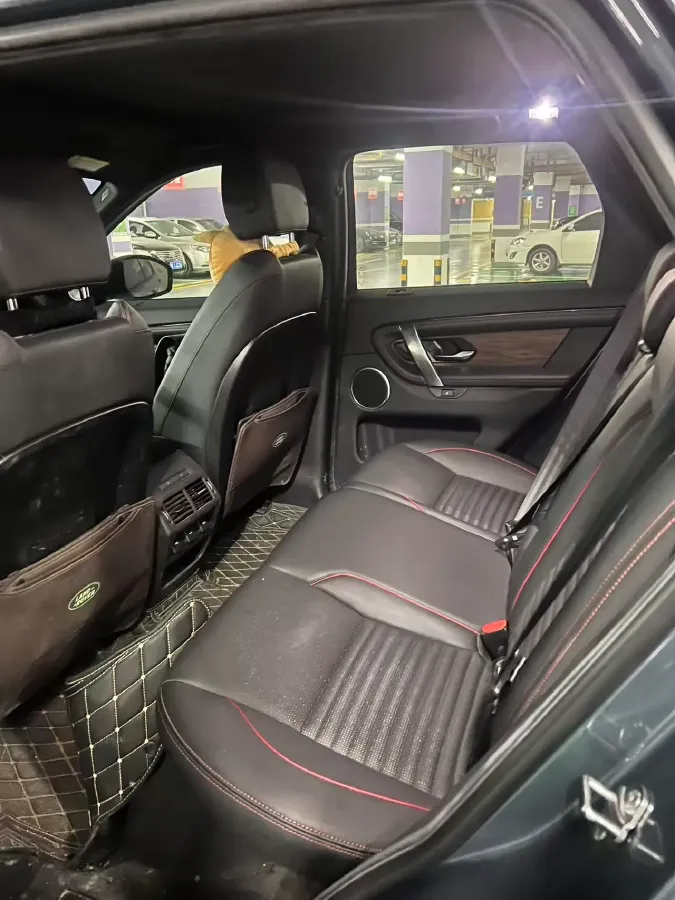 2022 Land Rover Discovery Sport 2.0T 249HP L4 9AT,autocango,china used car exporter,china ev exporter,chinese used car exporter,chinese used ev exporter