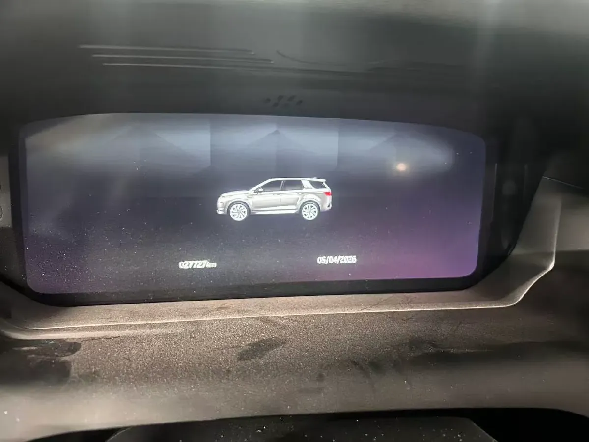 2022 Land Rover Discovery Sport 2.0T 249HP L4 9AT,autocango,china used car exporter,china ev exporter,chinese used car exporter,chinese used ev exporter