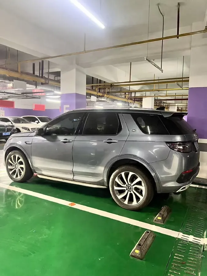 2022 Land Rover Discovery Sport 2.0T 249HP L4 9AT,autocango,china used car exporter,china ev exporter,chinese used car exporter,chinese used ev exporter