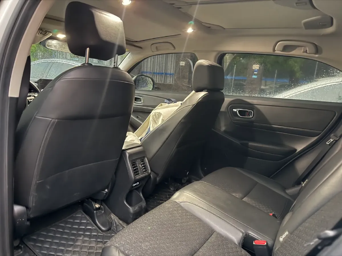 2023 Honda XR-V 1.5L 124HP L4 CVT,autocango,china used car exporter,china ev exporter,chinese used car exporter,chinese used ev exporter