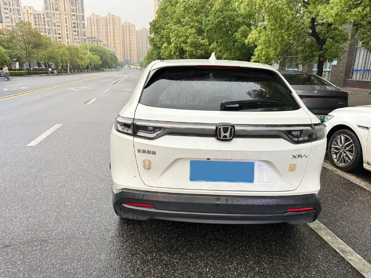 2023 Honda XR-V 1.5L 124HP L4 CVT,autocango,china used car exporter,china ev exporter,chinese used car exporter,chinese used ev exporter