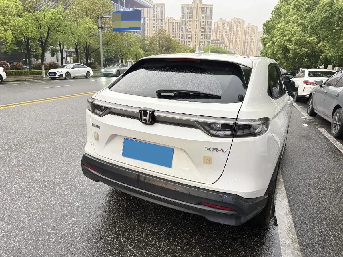 2023 Honda XR-V 1.5L 124HP L4 CVT,autocango,china used car exporter,china ev exporter,chinese used car exporter,chinese used ev exporter