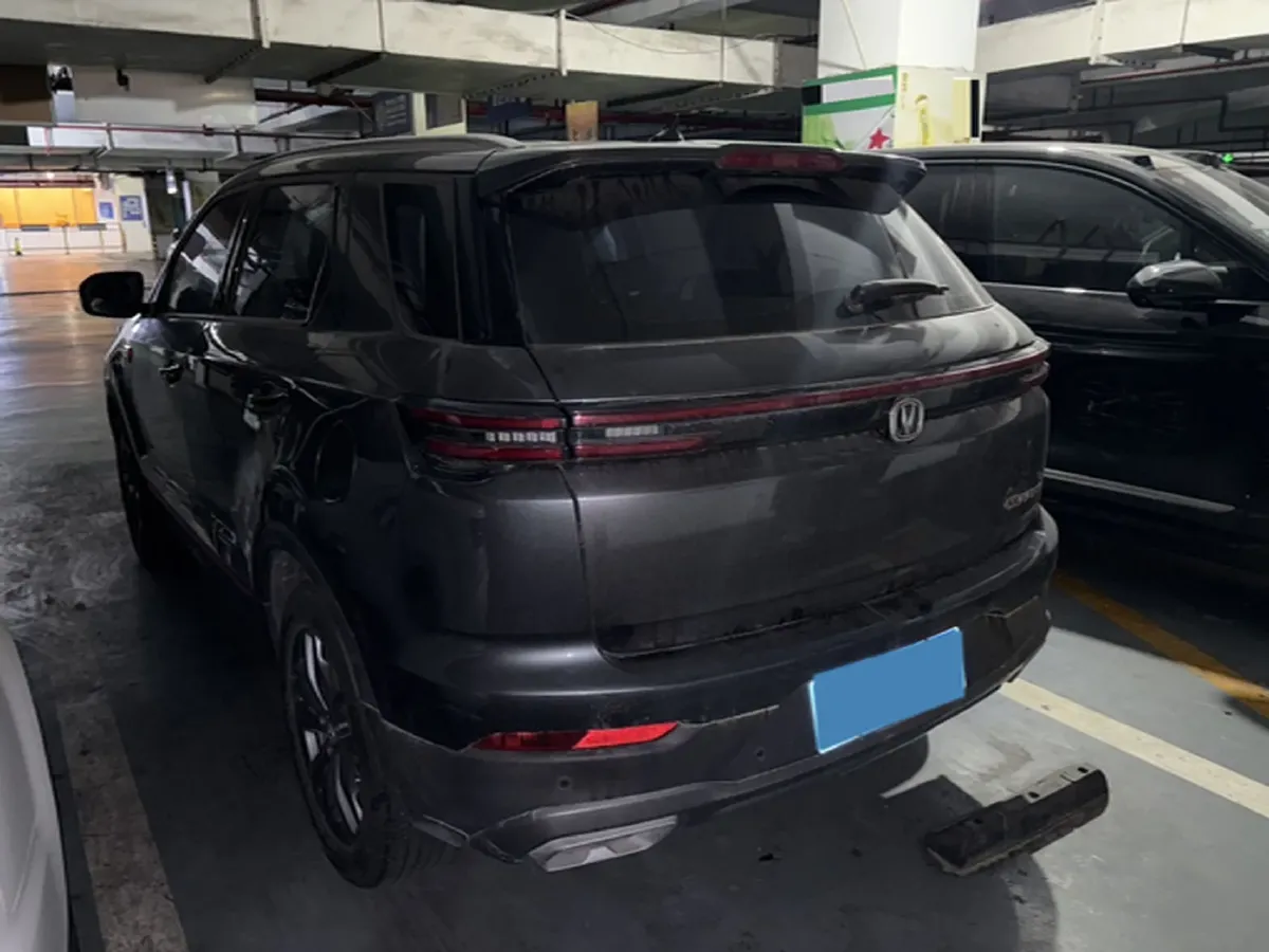 2021 ChangAn CS55 Plus 1.5T 180HP L4 7DCT,autocango,china used car exporter,china ev exporter,chinese used car exporter,chinese used ev exporter