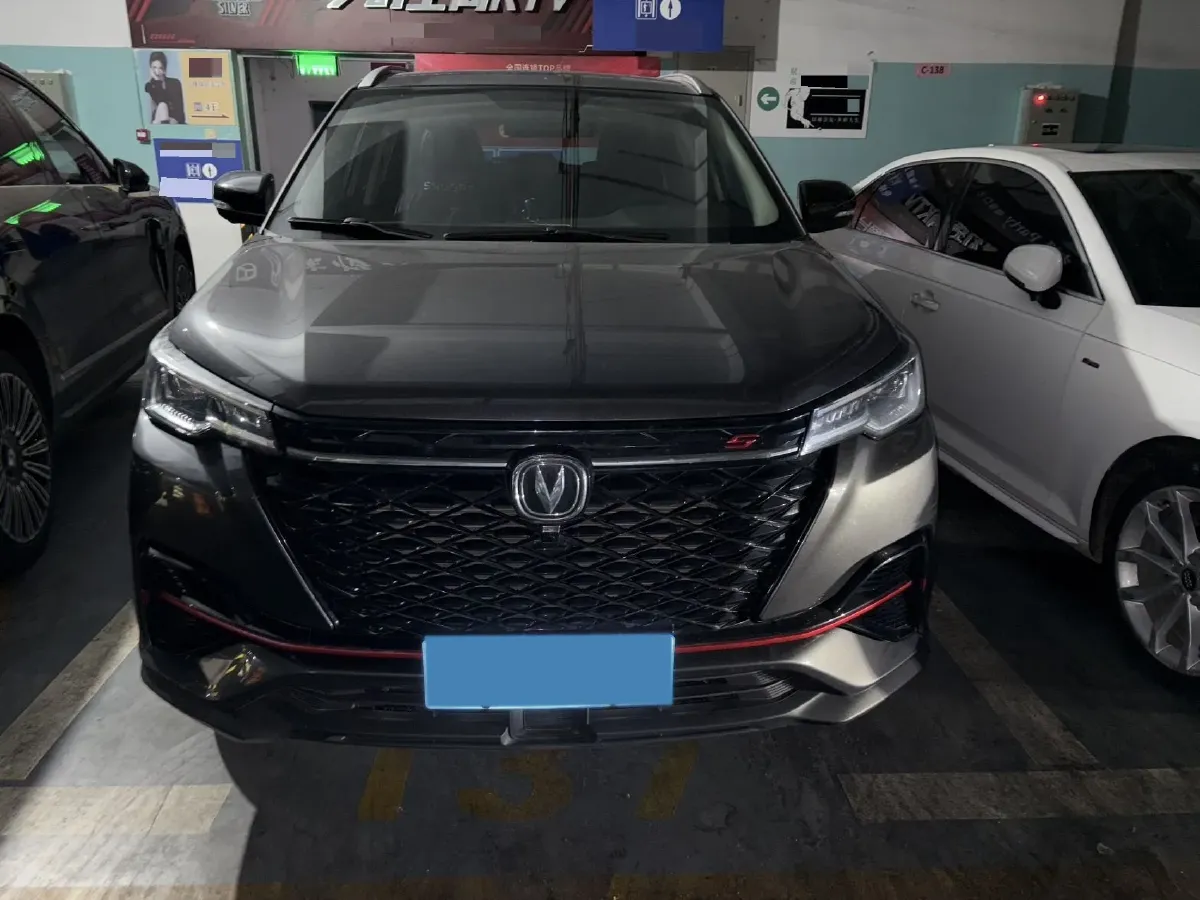 2021 ChangAn CS55 Plus 1.5T 180HP L4 7DCT,autocango,china used car exporter,china ev exporter,chinese used car exporter,chinese used ev exporter