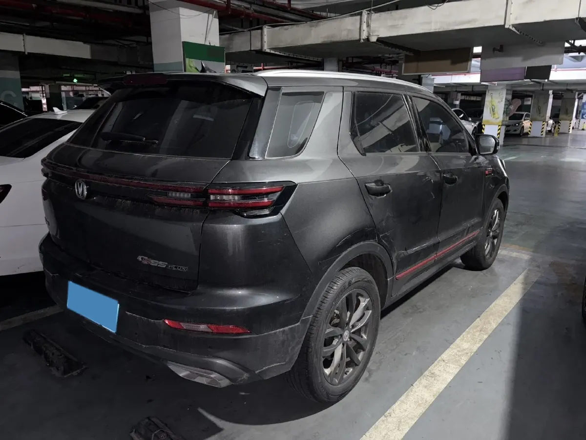 2021 ChangAn CS55 Plus 1.5T 180HP L4 7DCT,autocango,china used car exporter,china ev exporter,chinese used car exporter,chinese used ev exporter