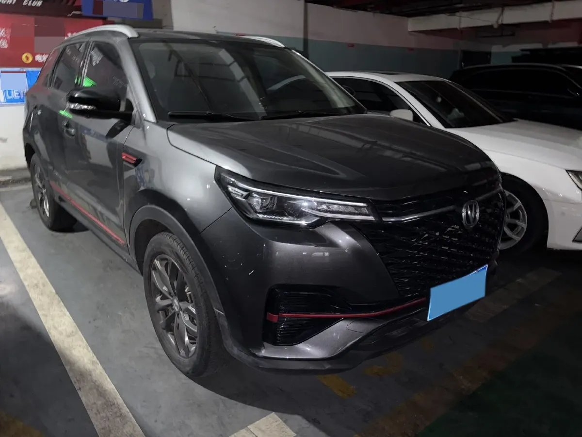 2021 ChangAn CS55 Plus 1.5T 180HP L4 7DCT,autocango,china used car exporter,china ev exporter,chinese used car exporter,chinese used ev exporter