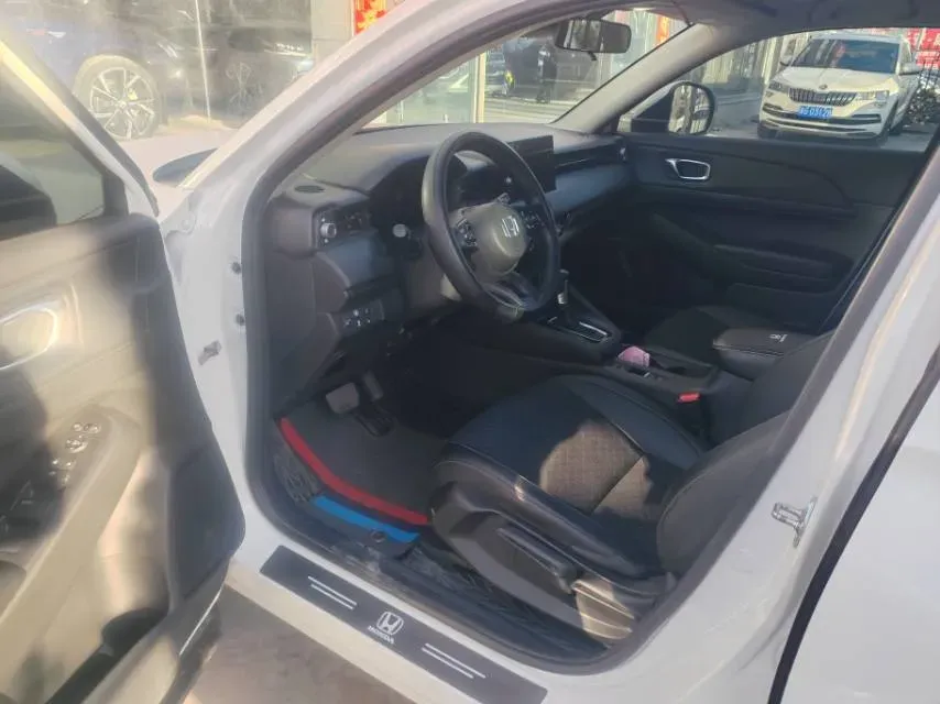 2023 Honda XR-V 1.5L 124HP L4 CVT,autocango,china used car exporter,china ev exporter,chinese used car exporter,chinese used ev exporter