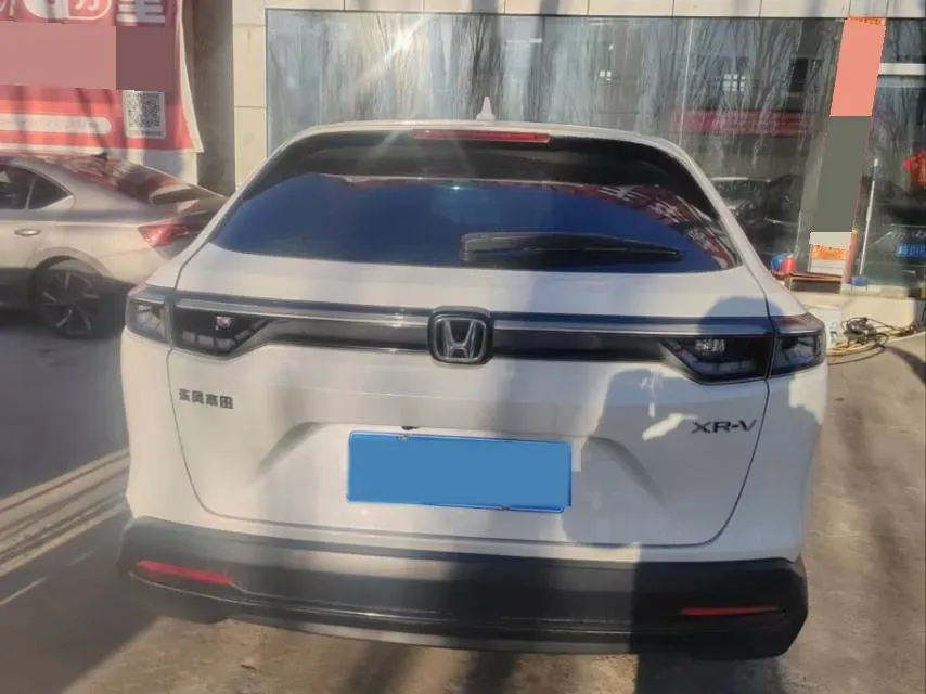 2023 Honda XR-V 1.5L 124HP L4 CVT,autocango,china used car exporter,china ev exporter,chinese used car exporter,chinese used ev exporter