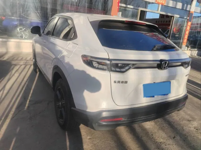 2023 Honda XR-V 1.5L 124HP L4 CVT,autocango,china used car exporter,china ev exporter,chinese used car exporter,chinese used ev exporter