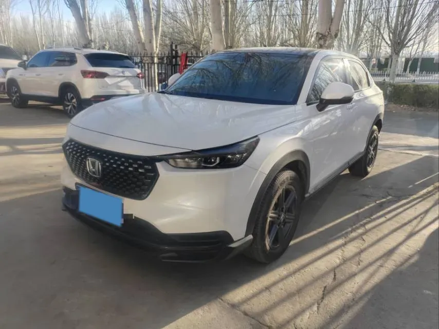 2023 Honda XR-V 1.5L 124HP L4 CVT,autocango,china used car exporter,china ev exporter,chinese used car exporter,chinese used ev exporter