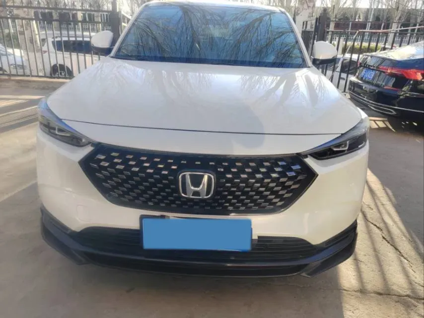 2023 Honda XR-V 1.5L 124HP L4 CVT,autocango,china used car exporter,china ev exporter,chinese used car exporter,chinese used ev exporter