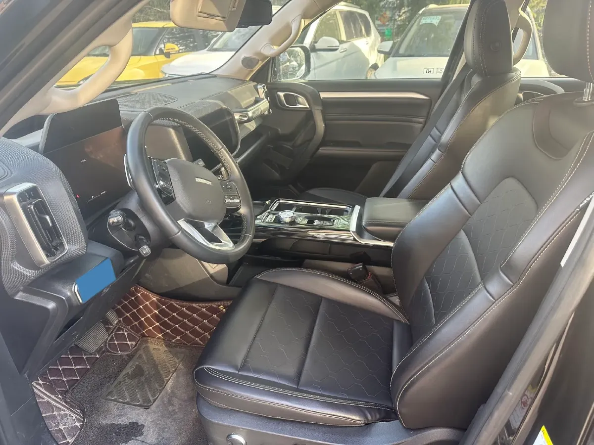 2021 Haval Dargo 1.5T 169HP L4 7DCT,autocango,china used car exporter,china ev exporter,chinese used car exporter,chinese used ev exporter