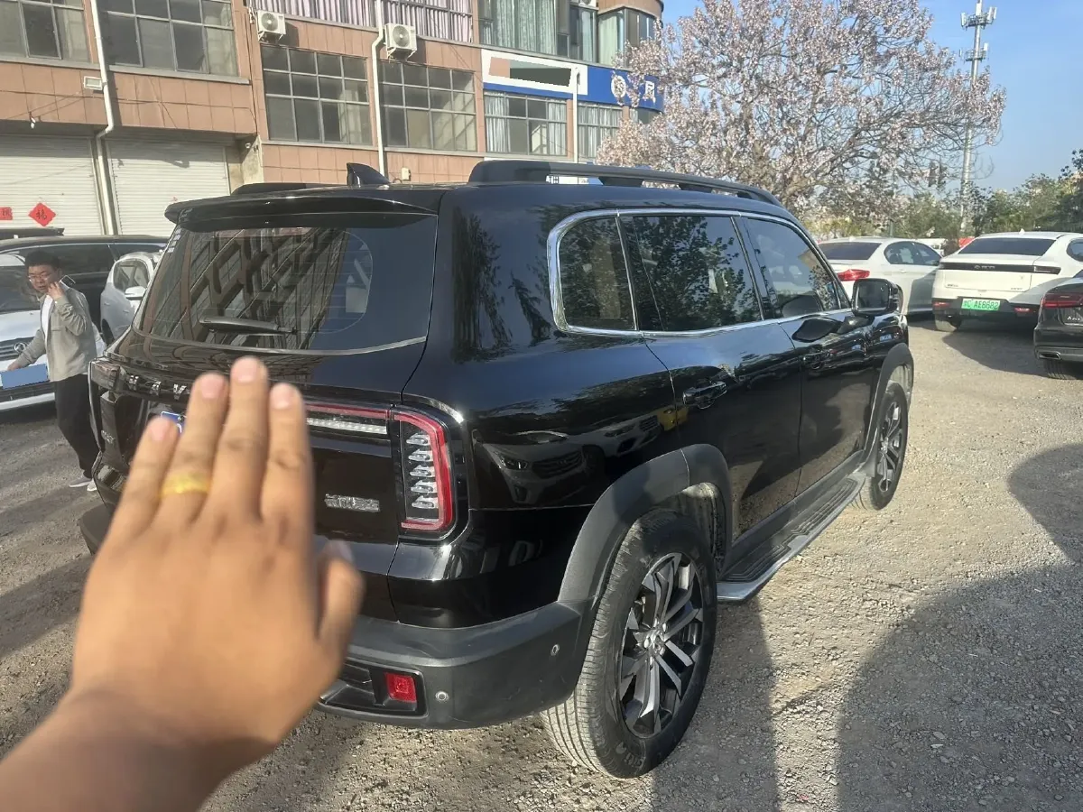 2021 Haval Dargo 1.5T 169HP L4 7DCT,autocango,china used car exporter,china ev exporter,chinese used car exporter,chinese used ev exporter