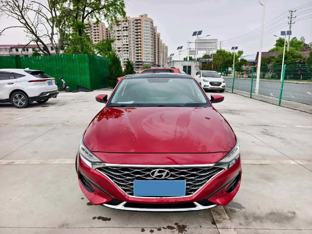 2019 Hyundai La Festa 1.6T 204HP L4 7DCT,autocango,china used car exporter,china ev exporter,chinese used car exporter,chinese used ev exporter