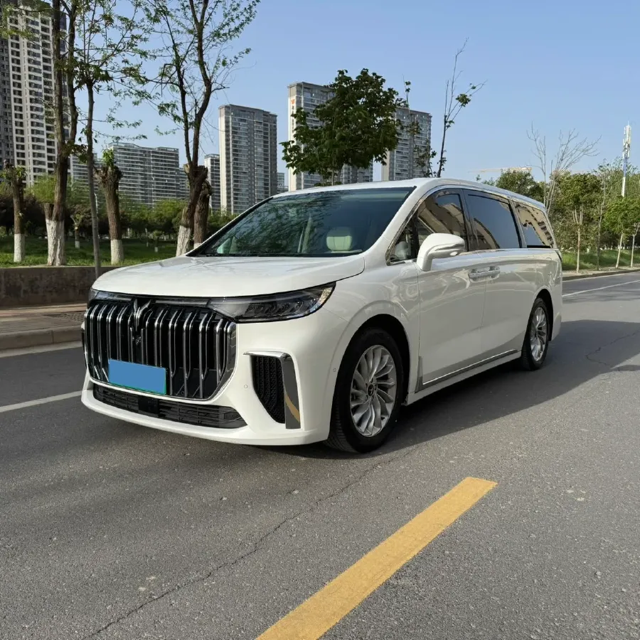 2024 Voyah Dream 1.5T 150HP L4 PHEV 43KWH,autocango,china used car exporter,china ev exporter,chinese used car exporter,chinese used ev exporter