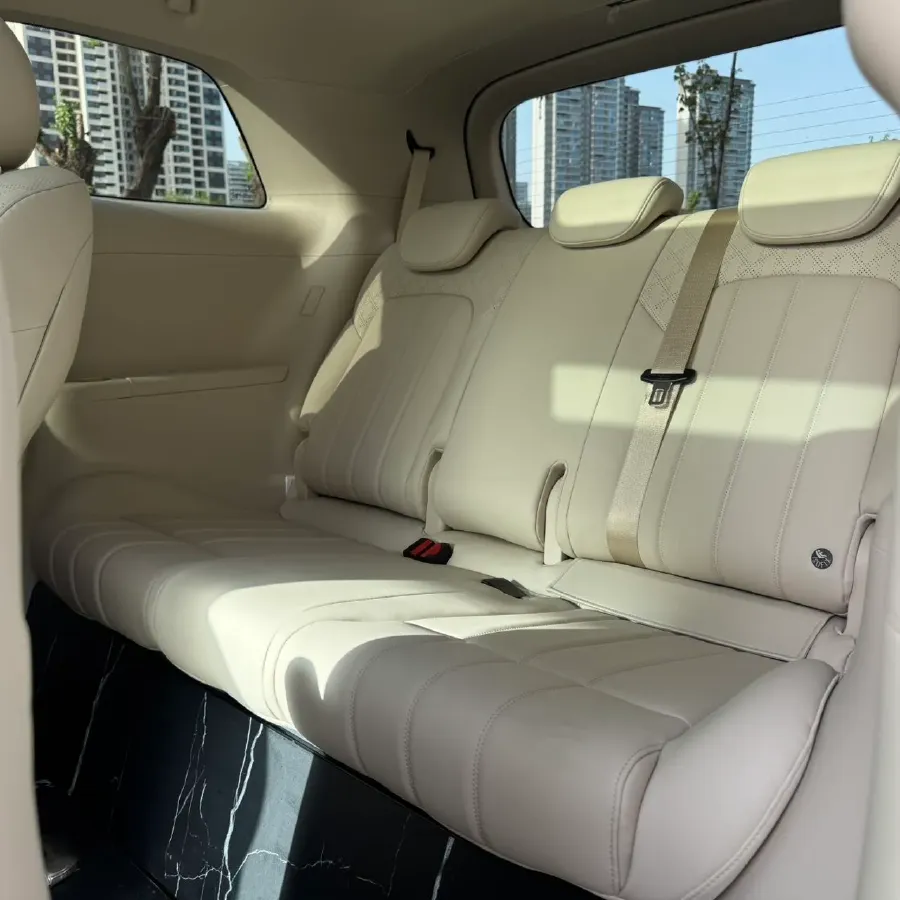 2024 Voyah Dream 1.5T 150HP L4 PHEV 43KWH,autocango,china used car exporter,china ev exporter,chinese used car exporter,chinese used ev exporter