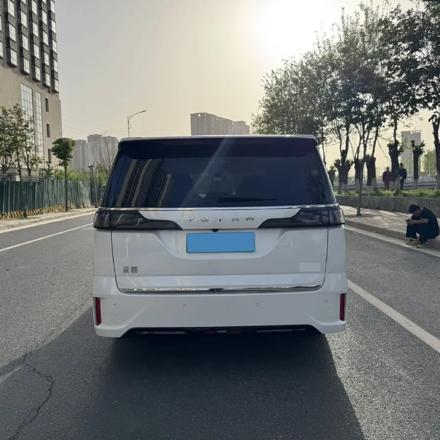 2024 Voyah Dream 1.5T 150HP L4 PHEV 43KWH,autocango,china used car exporter,china ev exporter,chinese used car exporter,chinese used ev exporter