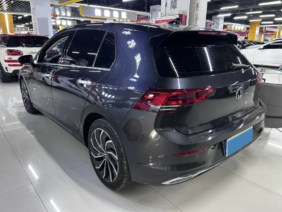 2021 Volkswagen Golf 1.4T 150HP L4 7DCT,autocango,china used car exporter,china ev exporter,chinese used car exporter,chinese used ev exporter