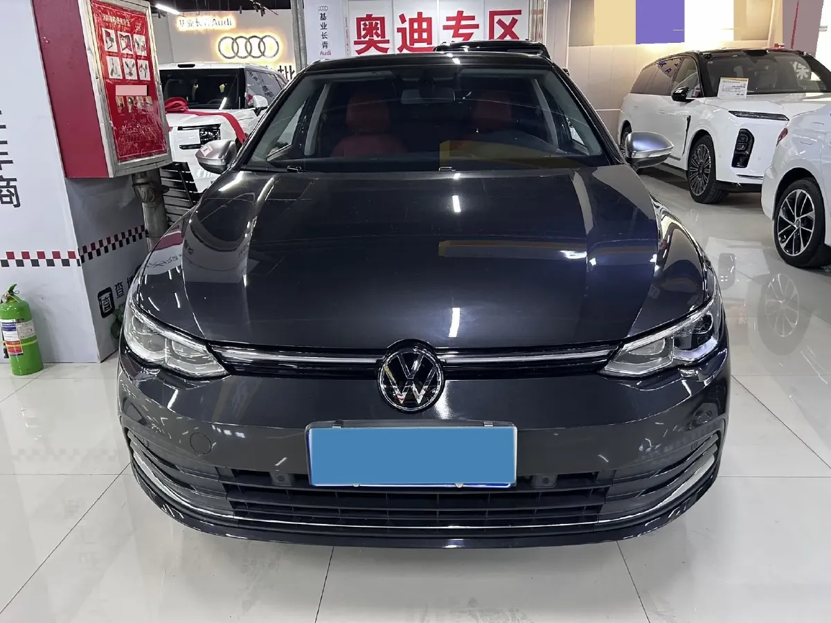 2021 Volkswagen Golf 1.4T 150HP L4 7DCT,autocango,china used car exporter,china ev exporter,chinese used car exporter,chinese used ev exporter