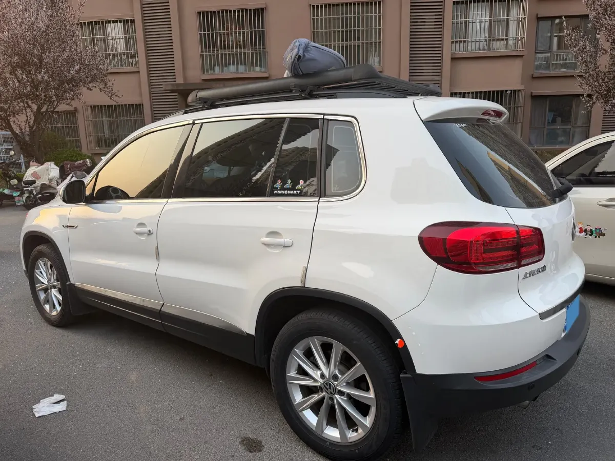 2016 Volkswagen Touran 1.4T 150HP L4 7DCT,autocango,china used car exporter,china ev exporter,chinese used car exporter,chinese used ev exporter