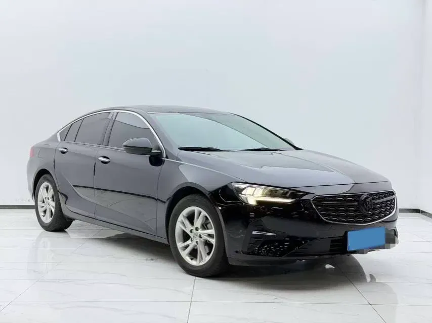 2020 Buick Regal 1.5T 169HP L4 9AT,autocango,china used car exporter,china ev exporter,chinese used car exporter,chinese used ev exporter