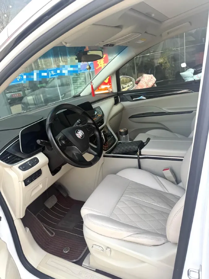 2022 Buick GL8 2.0T 237HP L4 9AT,autocango,china used car exporter,china ev exporter,chinese used car exporter,chinese used ev exporter
