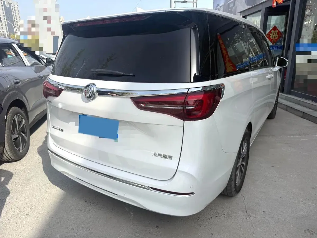 2022 Buick GL8 2.0T 237HP L4 9AT,autocango,china used car exporter,china ev exporter,chinese used car exporter,chinese used ev exporter