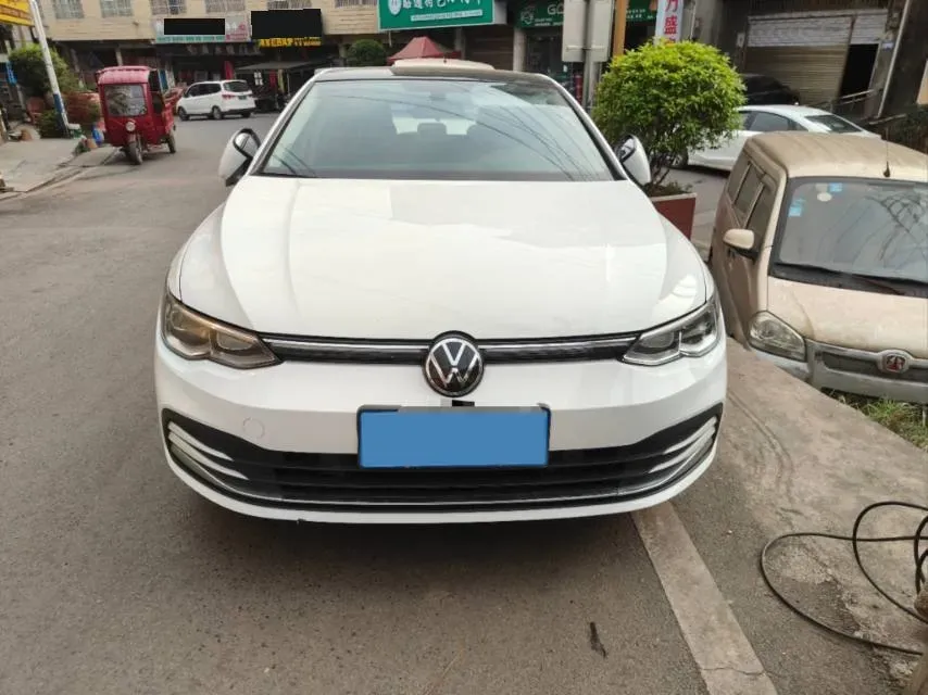 2023 Volkswagen Golf 1.4T 150HP L4 7DCT,autocango,china used car exporter,china ev exporter,chinese used car exporter,chinese used ev exporter