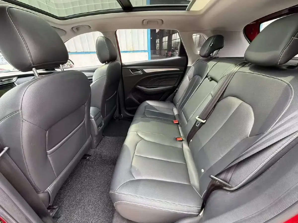 2018 JAC Refine S7 1.5T 174HP L4 6DCT,autocango,china used car exporter,china ev exporter,chinese used car exporter,chinese used ev exporter