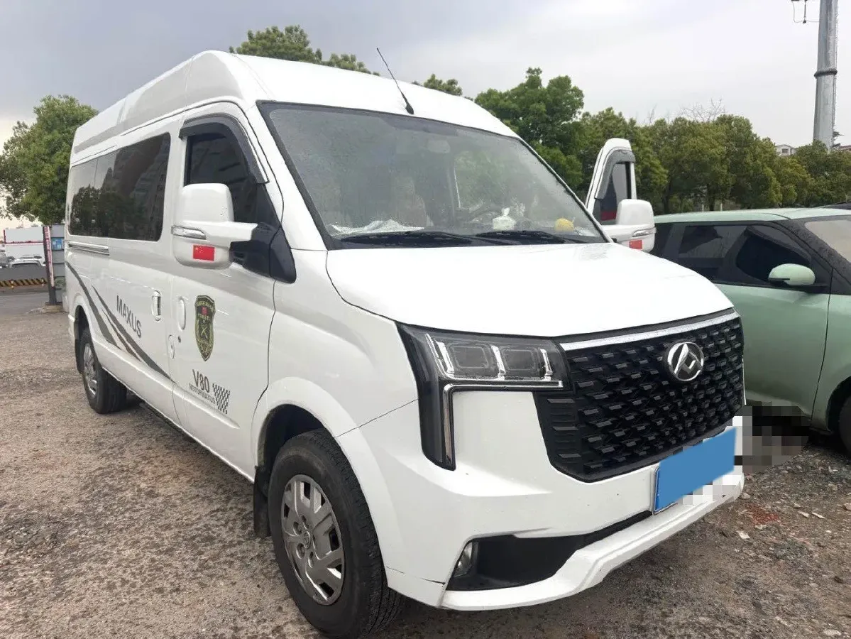 2025 MAXUS XinTu V80 2.0T 147HP L4 6MT,autocango,china used car exporter,china ev exporter,chinese used car exporter,chinese used ev exporter