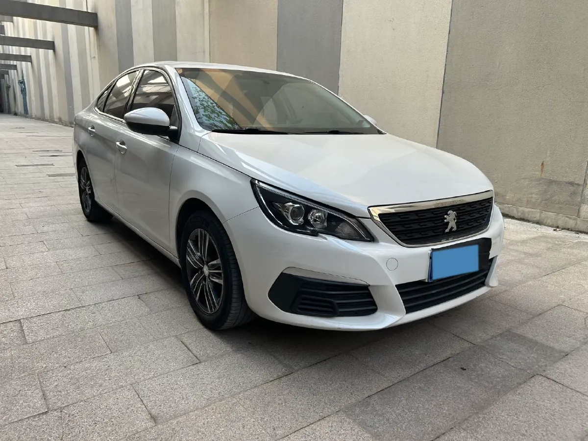 2016 Peugeot 308 1.6L 117HP L4 6AT,autocango,china used car exporter,china ev exporter,chinese used car exporter,chinese used ev exporter