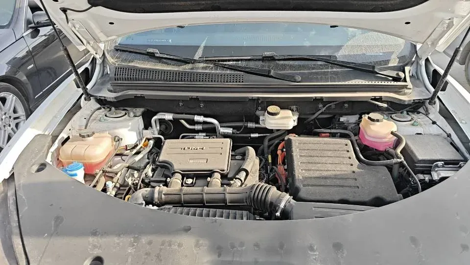 2025 BYD Song Pro 1.5L 101HP L4 E-CVT PHEV 18.3KWH,autocango,china used car exporter,china ev exporter,chinese used car exporter,chinese used ev exporter