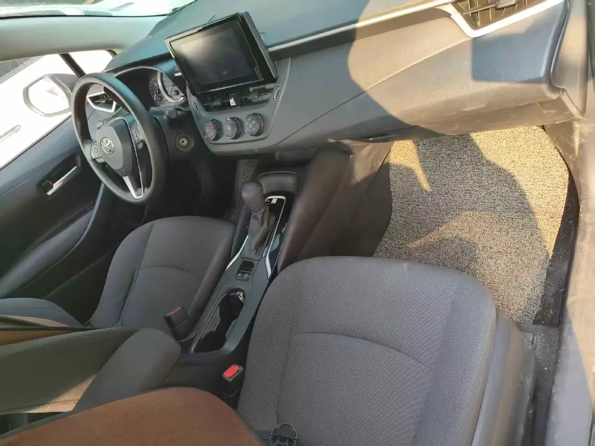2022 Toyota Corolla 1.5L 121HP L3 CVT,autocango,china used car exporter,china ev exporter,chinese used car exporter,chinese used ev exporter