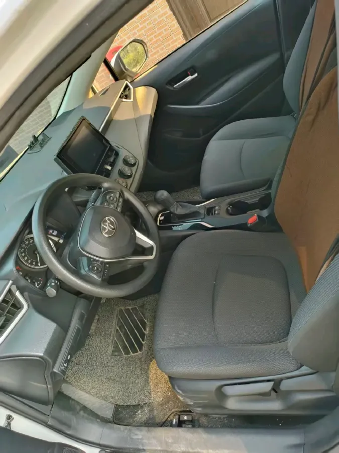 2022 Toyota Corolla 1.5L 121HP L3 CVT,autocango,china used car exporter,china ev exporter,chinese used car exporter,chinese used ev exporter