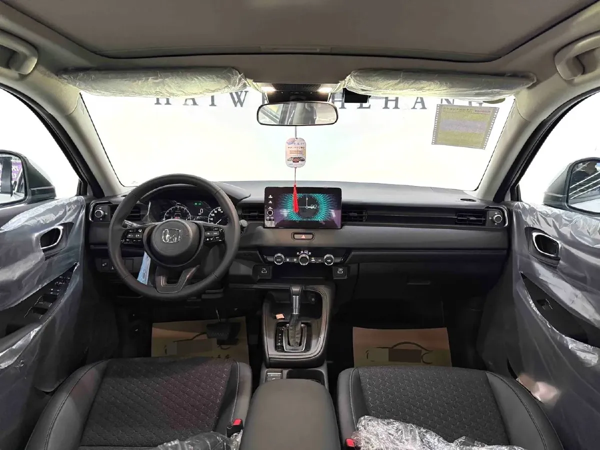 2024 Honda XR-V 1.5L 124HP L4 CVT,autocango,china used car exporter,china ev exporter,chinese used car exporter,chinese used ev exporter