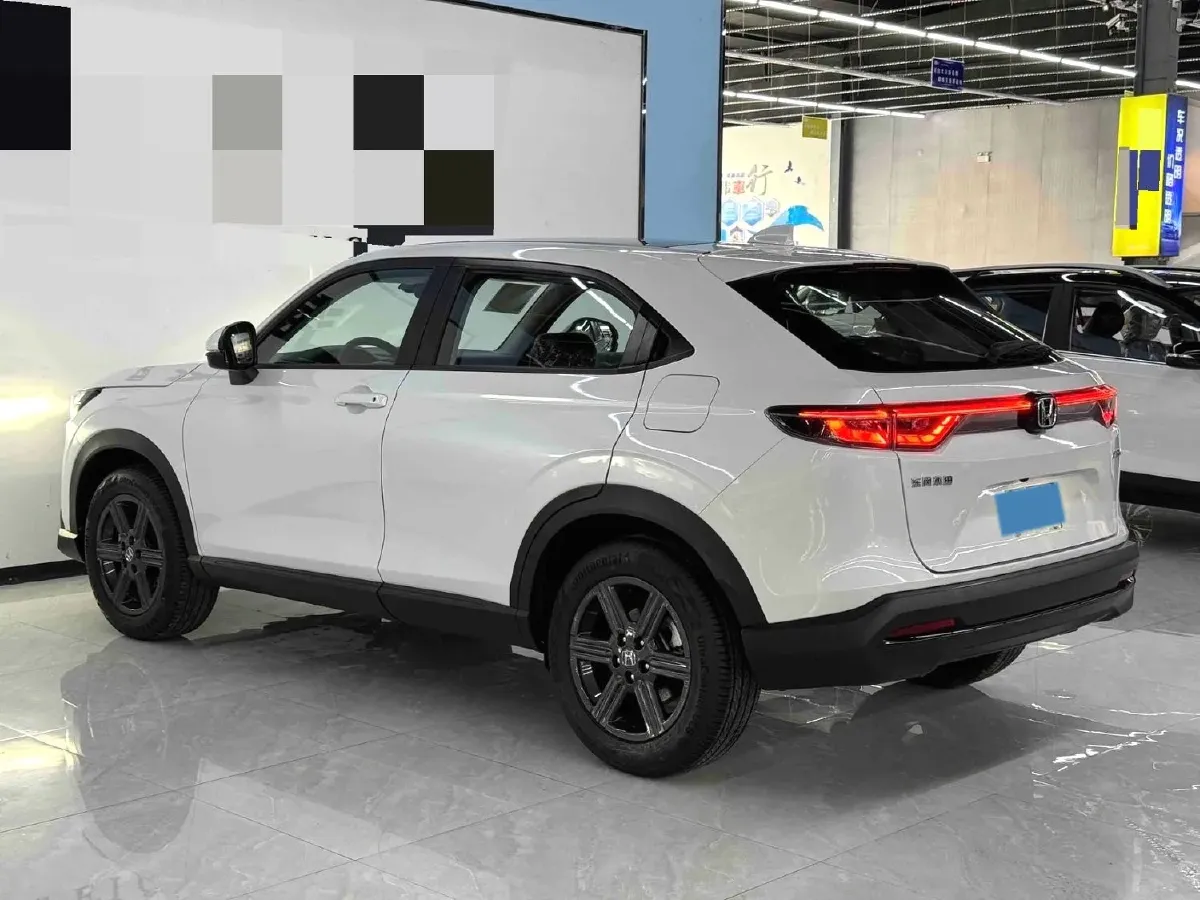 2024 Honda XR-V 1.5L 124HP L4 CVT,autocango,china used car exporter,china ev exporter,chinese used car exporter,chinese used ev exporter