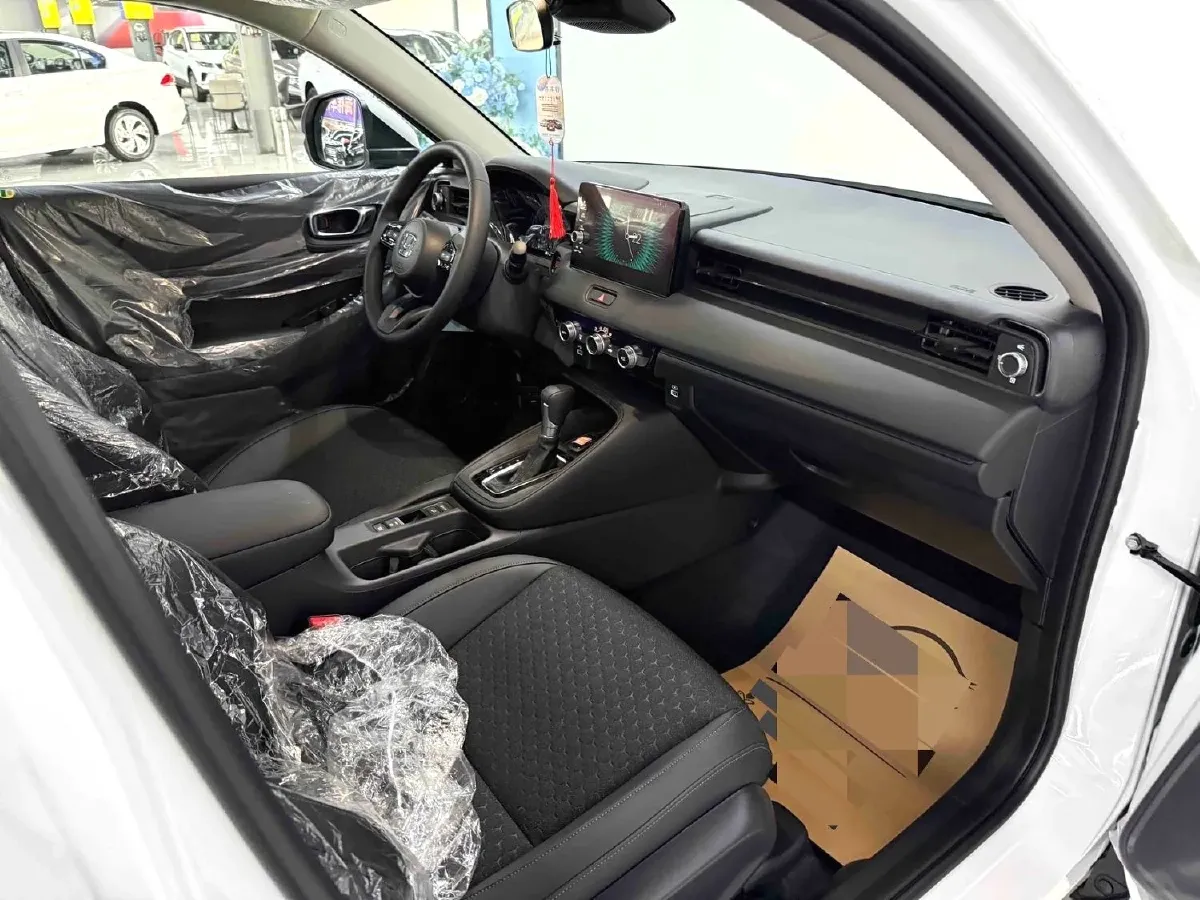 2024 Honda XR-V 1.5L 124HP L4 CVT,autocango,china used car exporter,china ev exporter,chinese used car exporter,chinese used ev exporter