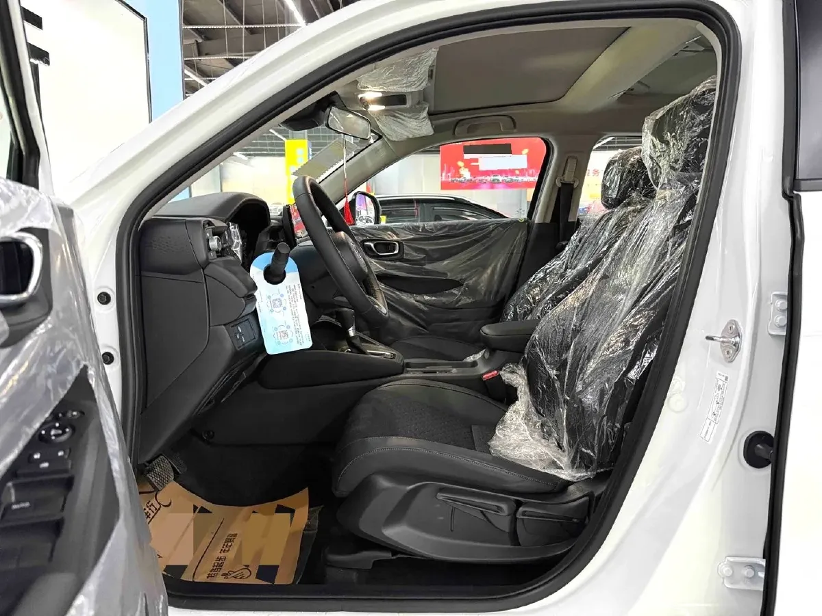 2024 Honda XR-V 1.5L 124HP L4 CVT,autocango,china used car exporter,china ev exporter,chinese used car exporter,chinese used ev exporter