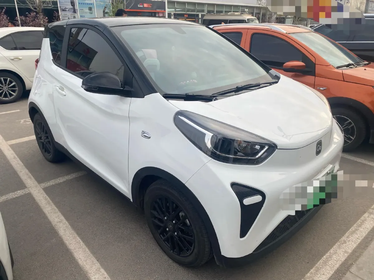 2024 Ruichi Auto EC35 BEV 38.64KWH,autocango,china used car exporter,china ev exporter,chinese used car exporter,chinese used ev exporter