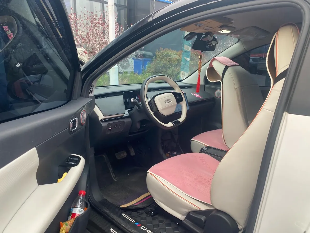 2024 Ruichi Auto EC35 BEV 38.64KWH,autocango,china used car exporter,china ev exporter,chinese used car exporter,chinese used ev exporter