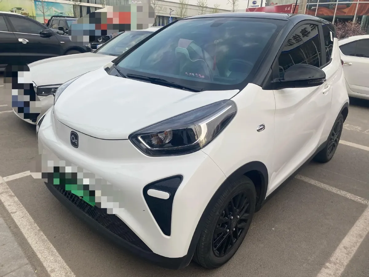 2024 Ruichi Auto EC35 BEV 38.64KWH,autocango,china used car exporter,china ev exporter,chinese used car exporter,chinese used ev exporter
