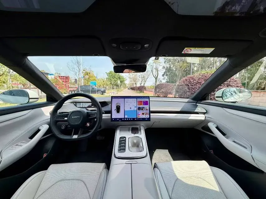 2024 MI SU7 BEV 94.3KWH,autocango,china used car exporter,china ev exporter,chinese used car exporter,chinese used ev exporter