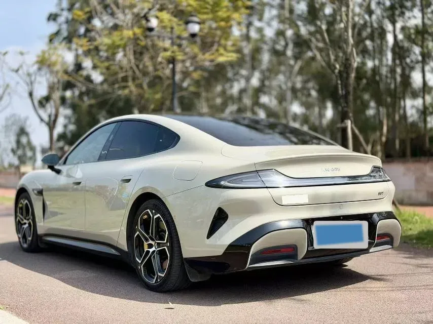 2024 MI SU7 BEV 94.3KWH,autocango,china used car exporter,china ev exporter,chinese used car exporter,chinese used ev exporter