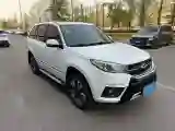 2016 Chery Tiggo 3 1.6L 126HP L4 5MT