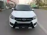 2016 Chery Tiggo 3 1.6L 126HP L4 5MT