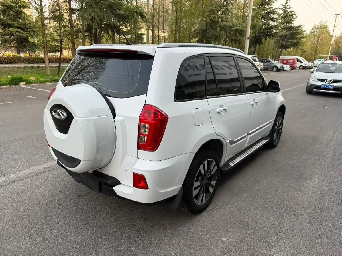 2016 Chery Tiggo 3 1.6L 126HP L4 5MT,autocango,china used car exporter,china ev exporter,chinese used car exporter,chinese used ev exporter