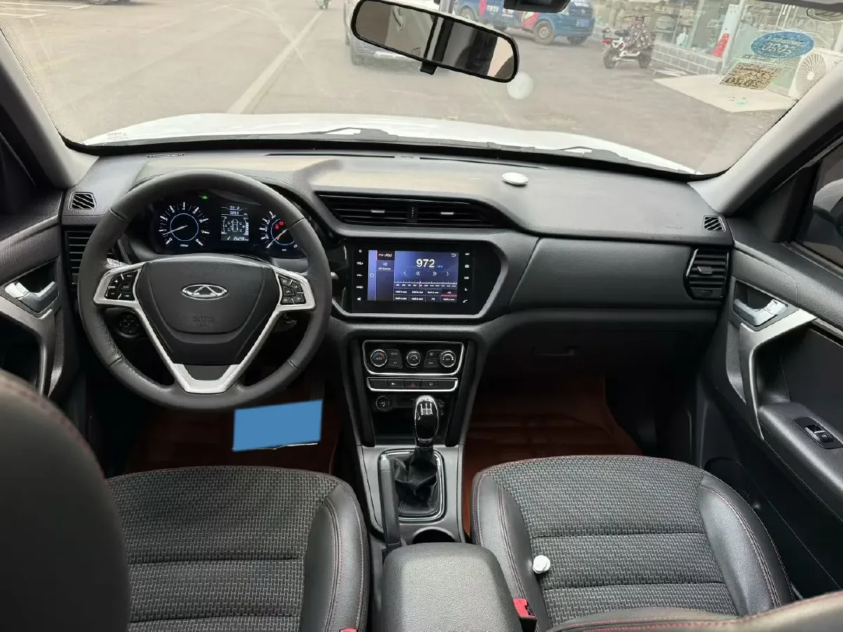 2016 Chery Tiggo 3 1.6L 126HP L4 5MT,autocango,china used car exporter,china ev exporter,chinese used car exporter,chinese used ev exporter