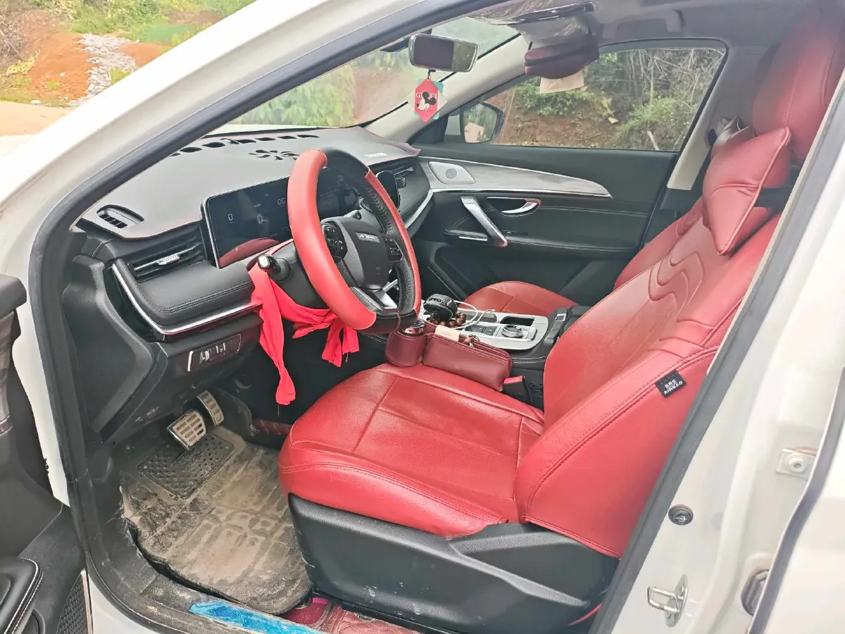 2023 ChangAn Oshan X7 Plus 1.5T 188HP L4 7DCT,autocango,china used car exporter,china ev exporter,chinese used car exporter,chinese used ev exporter