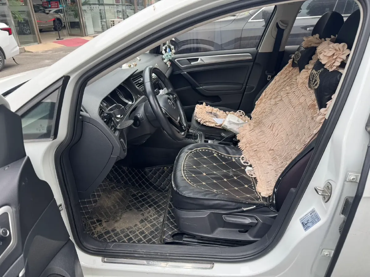 2019 Volkswagen Golf 1.4T 150HP L4 7DCT,autocango,china used car exporter,china ev exporter,chinese used car exporter,chinese used ev exporter