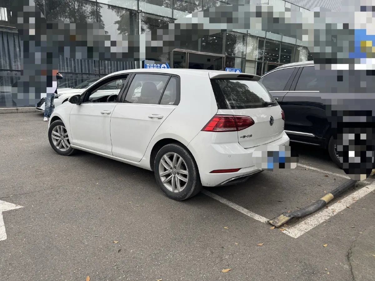 2019 Volkswagen Golf 1.4T 150HP L4 7DCT,autocango,china used car exporter,china ev exporter,chinese used car exporter,chinese used ev exporter